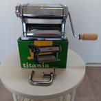 Pasta machine, Ophalen, Nieuw