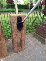 tip voor de SINT nieuwe klassieke vlaggenstokhouder, Diversen, Vlaggen en Wimpels, Ophalen of Verzenden, Nieuw