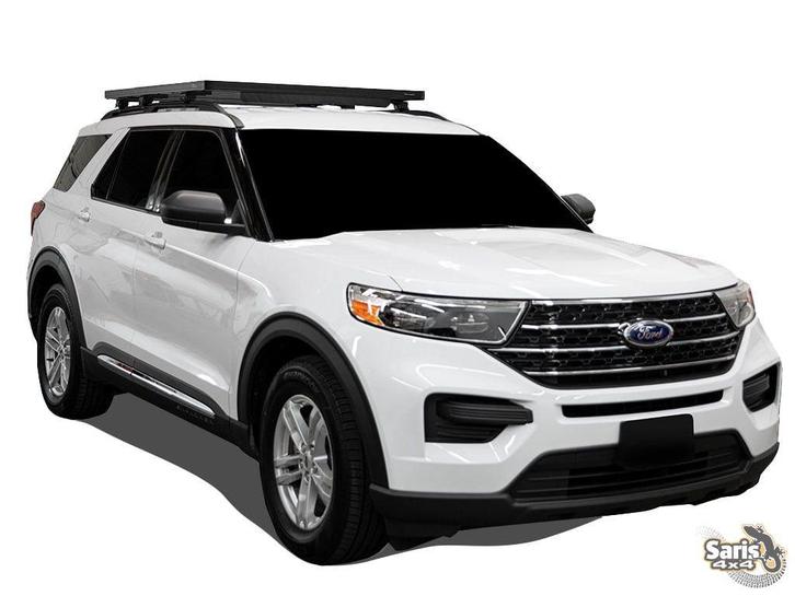 Front Runner Dakrek Roof Rack Ford Explorer (2020-huidig) Sl, Caravans en Kamperen, Tenten, Ophalen of Verzenden