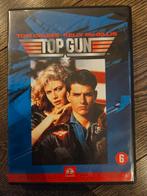 Top Gun DVD - Tom Cruise Actie Klassieker, Vanaf 12 jaar, Ophalen of Verzenden, Zo goed als nieuw, Actie