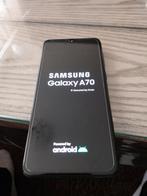 Samsung a70., Telecommunicatie, Mobiele telefoons | Samsung, Ophalen, Zwart, Touchscreen, Zo goed als nieuw