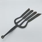 Antieke Visspeer (44334-39), Antiek en Kunst, Antiek | Gereedschap en Instrumenten, Ophalen of Verzenden