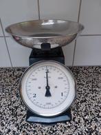 Keukenweegschaal, Witgoed en Apparatuur, Weegschalen, Keukenweegschaal, Ophalen of Verzenden, Gebruikt, Minder dan 10 kg