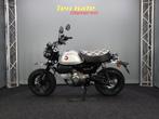 Honda Monkey 125, Motoren, Bedrijf, Naked bike