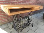 Vintage Bureau - Singer Naaimachine Onderstel, Ophalen