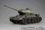 RC tank Russische T34/85 met infrarood schietfunctie nieuw, Ophalen of Verzenden, Nieuw