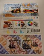 postzegel van 3 x 2 van 0,39 euro, Ophalen of Verzenden