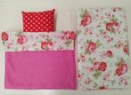 Poppenbed set Rosali bloem, Ophalen of Verzenden, Nieuw, Babypop