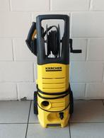 Kärcher Hogedrukreiniger K4, Ophalen, Kärcher, Elektrisch, Met regelbare waterdruk