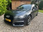 Audi A6 Avant 3.0 TDI BiT V6 quattro Competition, Automaat, 221 €/maand, Gebruikt, Leder