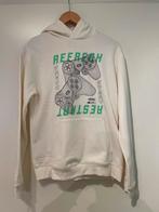 H&M Hoodie Maat 158/164 Off White - Nieuwstaat, Kleding | Heren, Truien en Vesten, Ophalen of Verzenden, Zo goed als nieuw, Overige maten