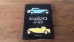 The Rolls-Royce Phantom II Continental, Raymond Gentile, Ophalen of Verzenden, Zo goed als nieuw, Overige merken