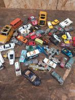 Vintage Speelgoedauto's - Grote Verzameling, Overige merken, Gebruikt, 1:50 of kleiner, Auto