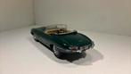 Jaguar type e cabriolet schade franklin mint 1.24, Hobby en Vrije tijd, Modelauto's | 1:24, Ophalen of Verzenden, A, A, A