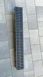 Nieuw Lijngoot draingoot afwateringgoot, Afvoer, Pvc, Verzenden, Nieuw