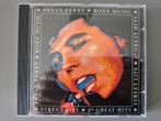 Bryan Ferry Roxy Music - Street Life 20 Greatest (1CD, 1986), Ophalen of Verzenden, Gebruikt, Poprock