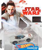 Hot Wheels - Star Wars - Rey, Nieuw, Ophalen of Verzenden