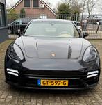Porsche Panamera 4S 420 PK Facelift Turbo S Uitvoering, Auto's, Automaat, Euro 5, Beige, Zwart