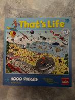 Legpuzzel That’s Life - Strand, Ophalen of Verzenden, 500 t/m 1500 stukjes, Zo goed als nieuw, Legpuzzel