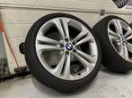 19inch Originele BMW Style 401 Breedset Velgen! A merk band!, 19 inch, Gebruikt, -, -