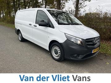 Mercedes-Benz Vito 110 CDI Lang 3p Lease €220 p/m, Airco,  beschikbaar voor biedingen