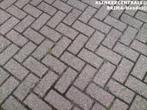 VOORDELIG 6844 gebruikte betonklinkers op pallets straatst., Bij dit gebruikte product niet meer te achterhalen., Gebruikt, Verzenden