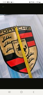 Porsche reclamebord, Ophalen of Verzenden