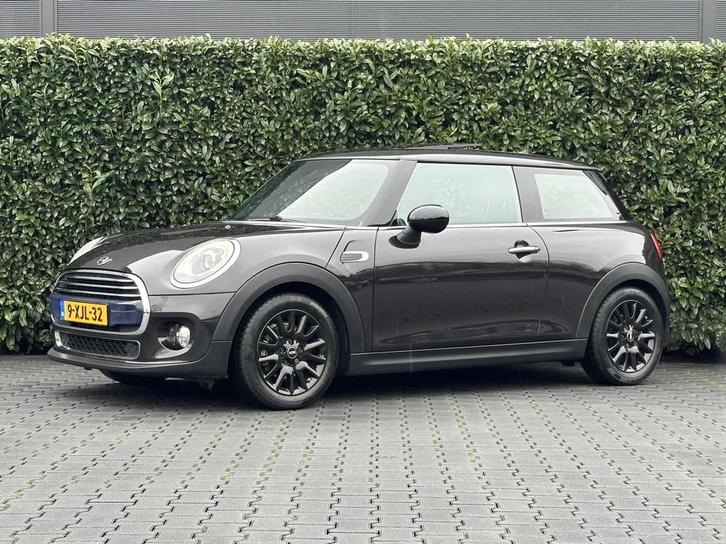 Mini Mini 1.5 Cooper First Born Edition, NIEUW MODEL NL AUTO, Auto's, Mini, Bedrijf, Te koop, Cooper, ABS, Airbags, Airconditioning