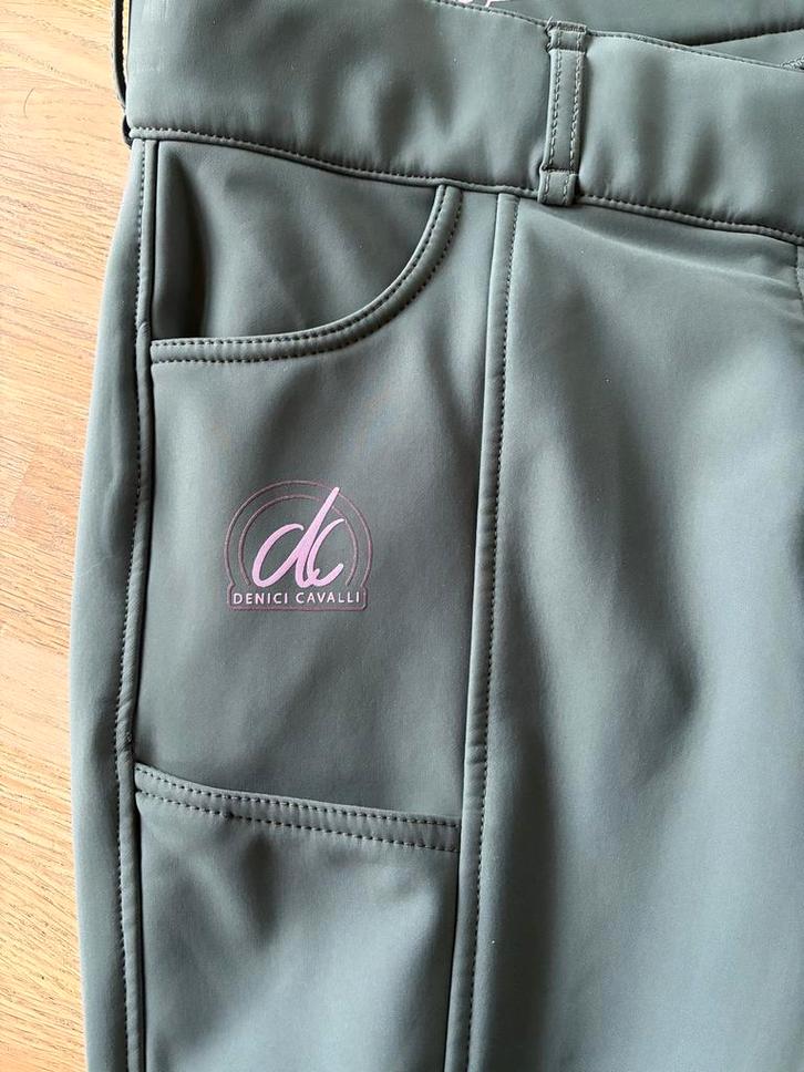 Winter rijbroek maat 38, Dieren en Toebehoren, Paardrijkleding, Zo goed als nieuw, Bovenkleding, Dressuur, Ophalen of Verzenden