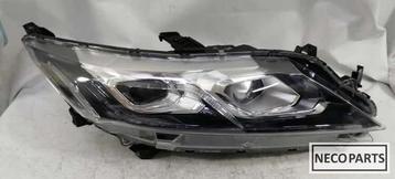 Mitsubishi eclipse cross full led koplamp origineel  beschikbaar voor biedingen