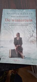 De wintertuin  van Kirsten Hannah ,auteur van De Nachtengaa, Ophalen of Verzenden, Zo goed als nieuw