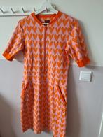 Geweldige jurk van Mooi Vrolijk mt 38! roze met oranje hart, Maat 38/40 (M), Ophalen of Verzenden, Mooi Vrolijk, Roze