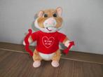 AH hamster Valentijn Cupido met pijl en boog, Albert Heijn, Ophalen of Verzenden