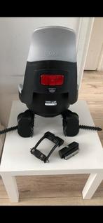 Amper Gebruikt / Nieuw fietsstoel BOBIKE achter, Fietsen en Brommers, Fietsaccessoires | Fietsstoeltjes, Ophalen, Voetsteuntjes