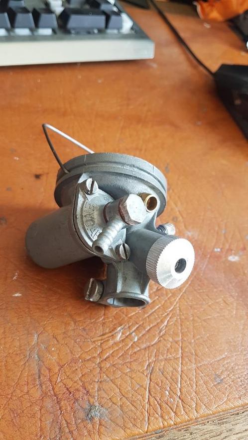 Brommer Carburateur revisie of reiniging, Fietsen en Brommers, Brommeronderdelen | Oldtimers, Zo goed als nieuw, Overige merken