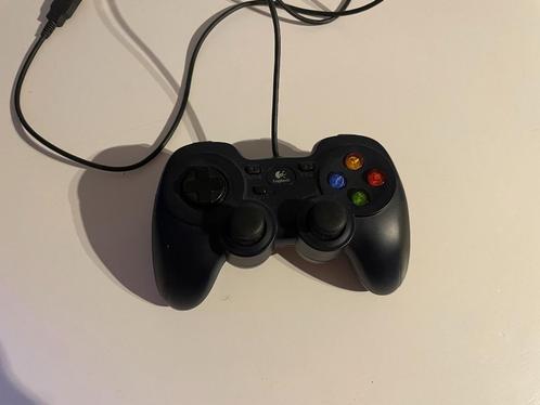 Logitech Gamepad Controller (USB), Spelcomputers en Games, Spelcomputers | Sony PlayStation Consoles | Accessoires, Zo goed als nieuw