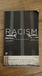 Racism: A Short History, Ophalen of Verzenden, 20e eeuw of later, Zo goed als nieuw