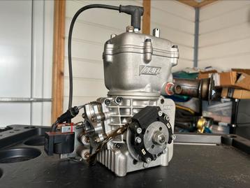 100cc Vortex ICA water gekoeld  beschikbaar voor biedingen