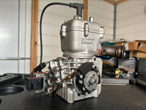 100cc Vortex ICA water gekoeld, Sport en Fitness, Karting, Zo goed als nieuw, Kart, Ophalen