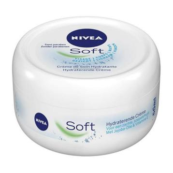 Nivea Creme – Soft 50 ml. beschikbaar voor biedingen