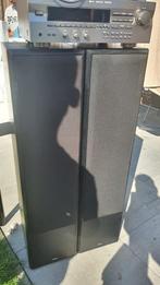 sprekers subwoofer, Auto diversen, Autospeakers, Ophalen, Gebruikt