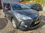 Citroën DS3 1.6 VTi 120 So Chic Automaat (bj 2012), Auto's, Citroën, Automaat, Euro 5, 15 km/l, Gebruikt