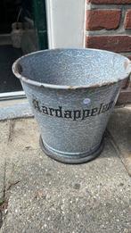 Oude emaille aardappelemmer, Ophalen, Gebruikt, Overige materialen