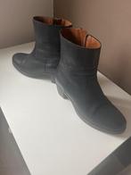 Shabbies enkellaarzen mt 38, Ophalen, Shabbies Amsterdam, Blauw, Lage of Enkellaarzen