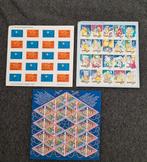 Decemberzegels 1993, 1995 (Dick Bruna) & 2000 - Nederland, Ophalen, Nederland