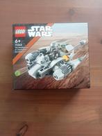Lego Mandalorian N-1 starfighter 75363, Ophalen of Verzenden, Nieuw