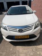Toyota Avensis 2.2 D-4d Wagon AUT 2014 Wit, Auto's, Toyota, Avensis, 4 cilinders, 1535 kg, Wit