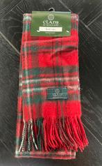 Clans of Scotland sjaal, Kleding | Heren, Mutsen, Sjaals en Handschoenen, Ophalen of Verzenden, Nieuw, Overige maten, Sjaal