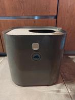 Modkat kattenbak, modern en stevig met schepje, Dieren en Toebehoren, Kattenbakken, Ophalen of Verzenden, Zo goed als nieuw