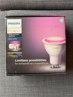 Philips Hue White + Color Ambiance Bluetooth GU10 Starterkit, Huis en Inrichting, Lampen | Losse lampen, Led-lamp, Minder dan 30 watt
